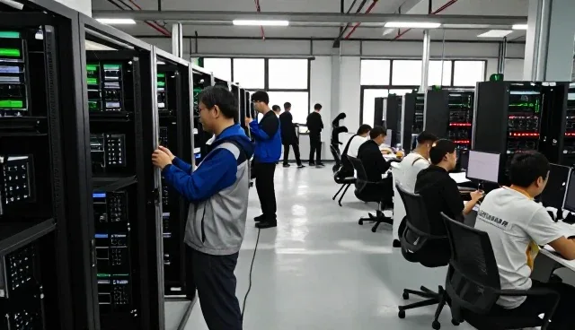交通枢纽中的系统运维外包服务应用趋势分析